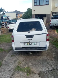 Chevrolet Utility 1.4 2013 Model