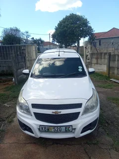 Chevrolet Utility 1.4 2013 Model