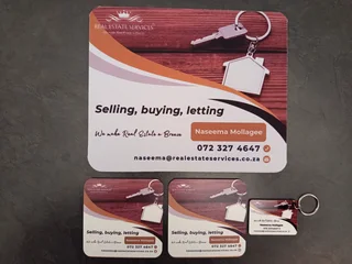 Custom Branding.....t-shirts, Mousepads, Coasters, Tote Bags, Etc...