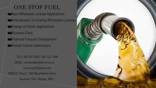 Wholesale Licence Application