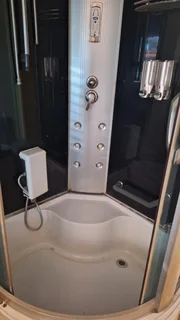 Free standing Mobile Shower