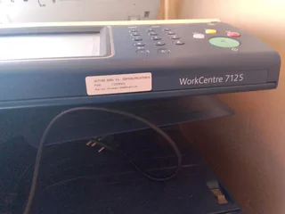 Xerox WorkCentre 73215 Multifunction Printer