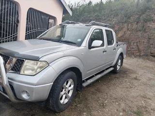 2007 Nissan Navara D40 Double Cab. Not Negotiable On Price!