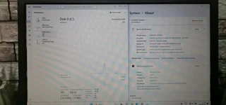 Lenovo i5 4CPU Threads_8GB Ram_256GB SSD_Windows 11