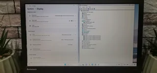 Lenovo i5 4CPU Threads_8GB Ram_256GB SSD_Windows 11