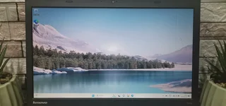 Lenovo i5 4CPU Threads_8GB Ram_256GB SSD_Windows 11