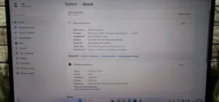 Business Huawei Matebook_Ryzen 7_512GB SSD_Windows 11