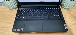 Gaming Nvidia RTX3050Ti_16GB RAM_Ryzen 5 5600H_512GB SSD_Windows 11