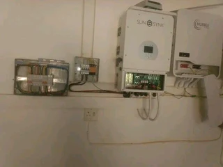 Installation electrician