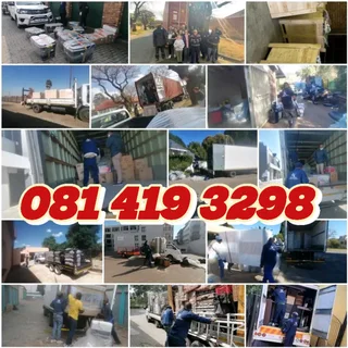 Furniture removals local and long distance