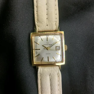 Vintage Eterna-Matic Sahida woman's watch