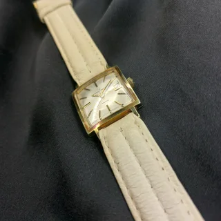Vintage Eterna-Matic Sahida woman's watch