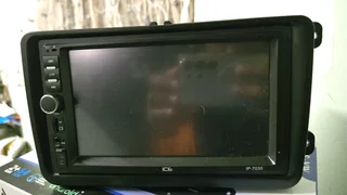 Icepower 7inch double din