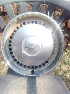 Chevrolet Hubcaps Pretoria east