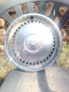 Chevrolet Hubcaps Pretoria east