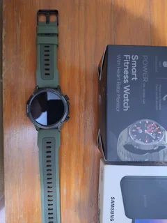 Samsung Galaxy A54 &#43; Volkano Power Series Watch SWAP for iPhone