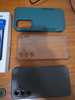 Samsung Galaxy A54 &#43; Volkano Power Series Watch SWAP for iPhone