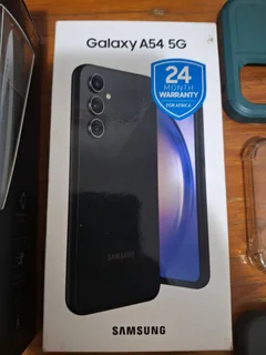 Samsung Galaxy A54 &#43; Volkano Power Series Watch SWAP for iPhone