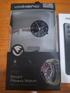 Samsung Galaxy A54 &#43; Volkano Power Series Watch SWAP for iPhone
