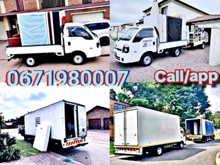 All Sizes Of Trucks Available For Hire