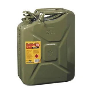 20l Pro Quip Petrol Jerry Can ( Still As New )
