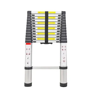 2metre telescopic ladder n e w