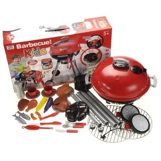 NEW Kids BBQ Braai Set ( never used )