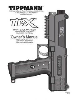 Tippmann TipX Paintball