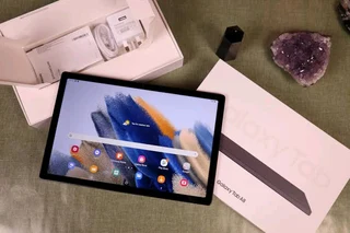 Samsung Galaxy Tab A8 in box SELL OR SWAP