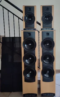 Wharfedale Atlantic 500