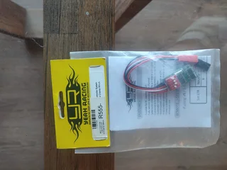 RC crawler winch controler