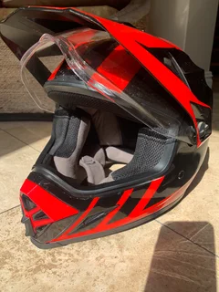 Adventure Motor cycle Helmet