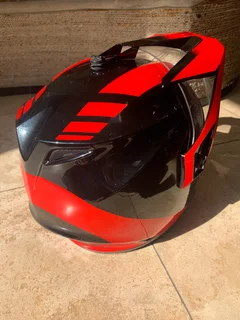 Adventure Motor cycle Helmet