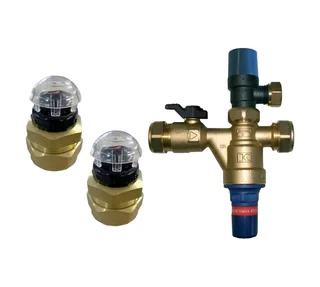 100L Kwikot Geyser 600kpa Superline