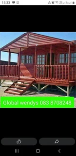 OLYMPIC WENDYS and LOG CABIN