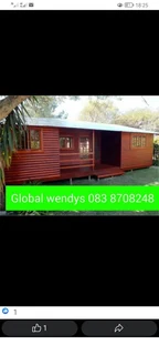 OLYMPIC WENDYS and LOG CABIN