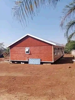 Global Wendy&#39;s And Log Home