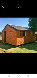 LOG HOME and WENDY HOUSES
