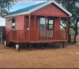 Olympic wendys and log cabin