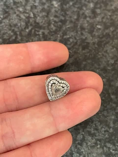 Pandora Levelled Charm