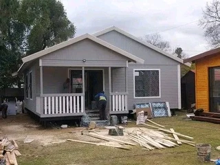 Philip Log Homes Construction Company: &#43;27836320363