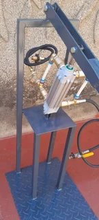 Gas Refill Equipment | Accessories | Spares