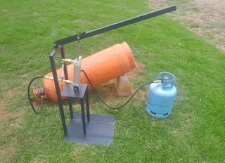 Gas Refill Equipment | Accessories | Spares