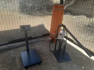 Gas Refill Equipment | Accessories | Spares