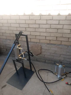 Gas Refill Equipment | Accessories | Spares