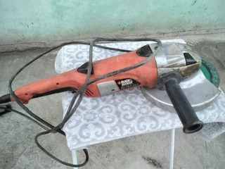 Grinder - Ad Posted By Timothy Nhlapho