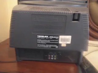 TEDELEX CRT 37CM TELEVISION