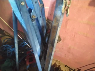 Hydraulic Engine Crane