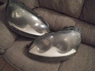 Mk5/golf V Gti  Headlights