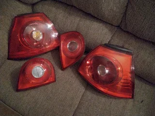 Golf V/ Gti V Tail Lights For Sale
